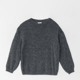 Women's jumper with Baby alpaca wool