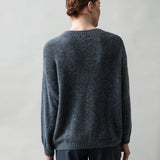 Women's jumper with Baby alpaca wool