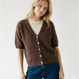 Women’s jumper made from baby alpaca wool