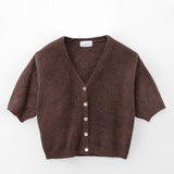 Women’s jumper made from baby alpaca wool