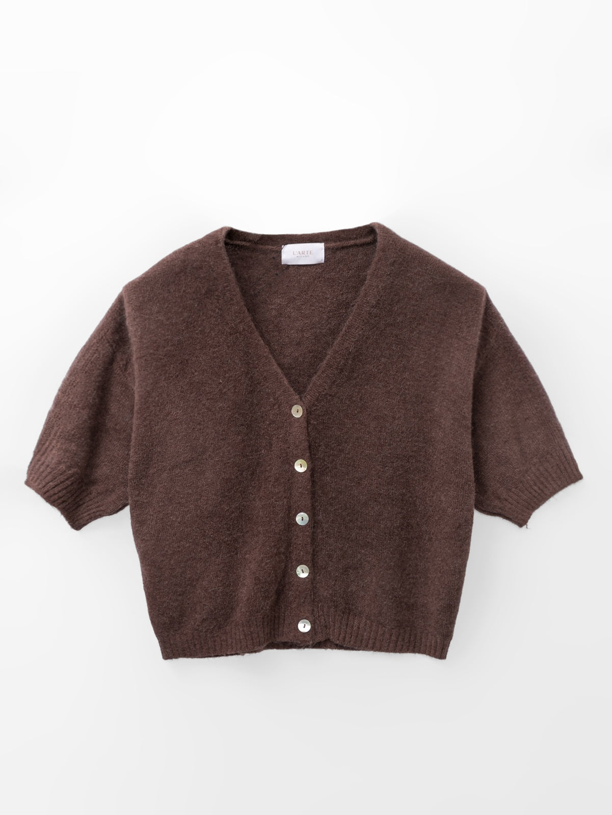 Women’s jumper made from baby alpaca wool