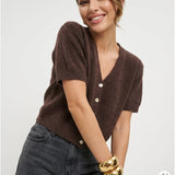 Women’s jumper made from baby alpaca wool