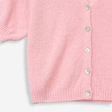 Women's jumper with baby alpaca wool