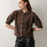 Women's jumper with Baby alpaca wool, Capsule Collection