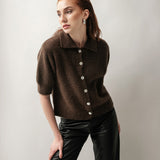 Women's jumper with Baby alpaca wool, Capsule Collection