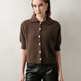 Women's jumper with Baby alpaca wool, Capsule Collection