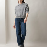 Women's jumper with Baby alpaca wool, Capsule Collection