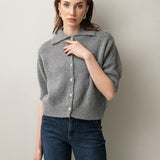 Women's jumper with Baby alpaca wool, Capsule Collection