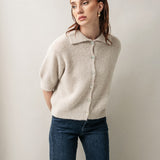 Women's jumper with Baby alpaca wool, Capsule Collection