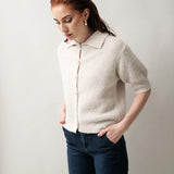 Women's jumper with Baby alpaca wool, Capsule Collection