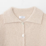 Women's jumper with Baby alpaca wool, Capsule Collection