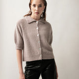 Women's jumper with Baby alpaca wool, Capsule Collection