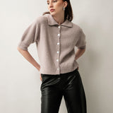 Women's jumper with Baby alpaca wool, Capsule Collection