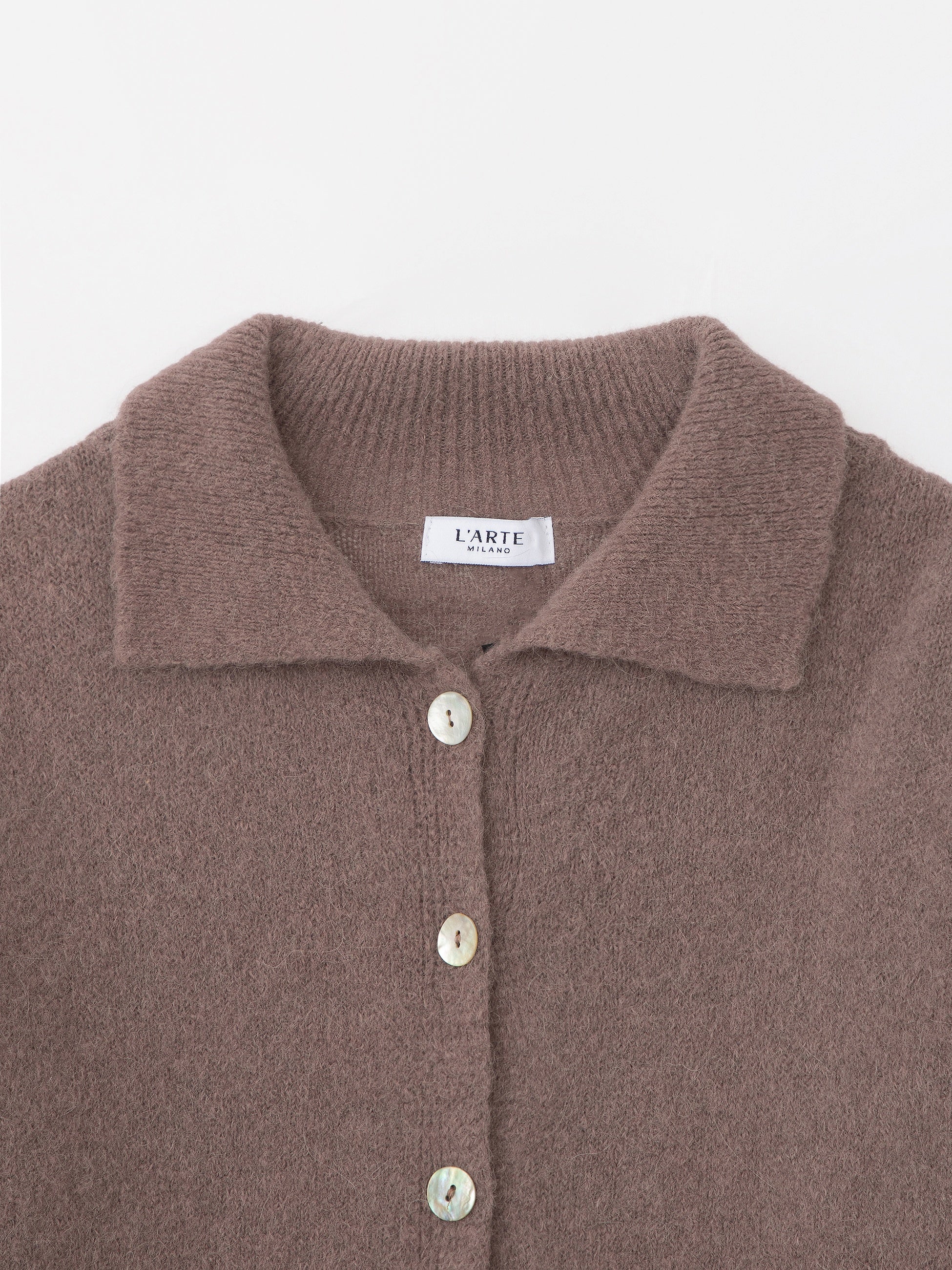 Women's jumper with Baby alpaca wool, Capsule Collection