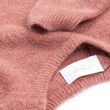Women’s jumper made from baby alpaca wool