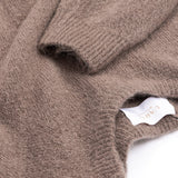 Women’s jumper made from baby alpaca wool