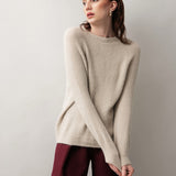 Women's sweater with aplaka wool, Capsule Collection