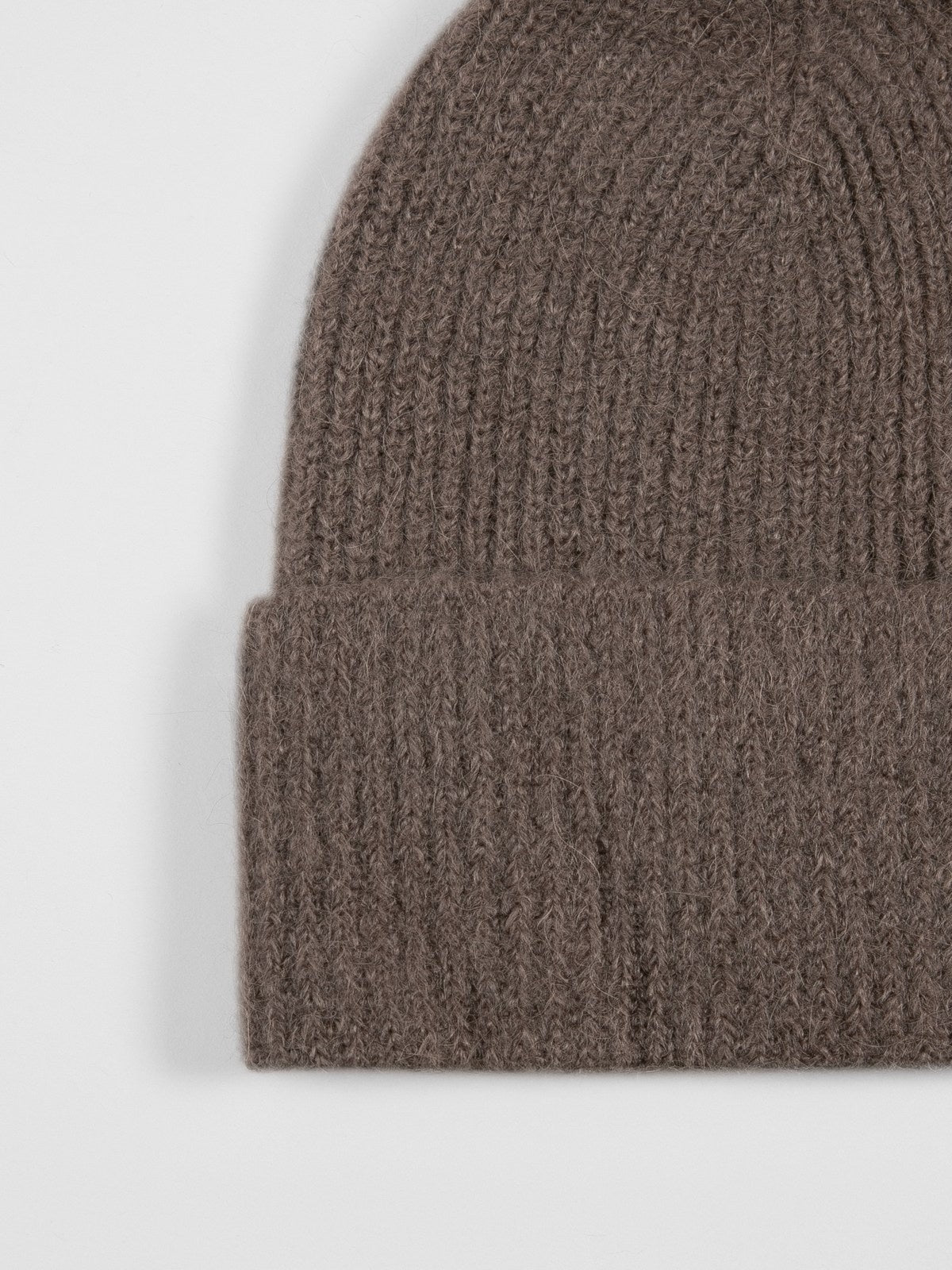 Hat with Baby alpaca wool