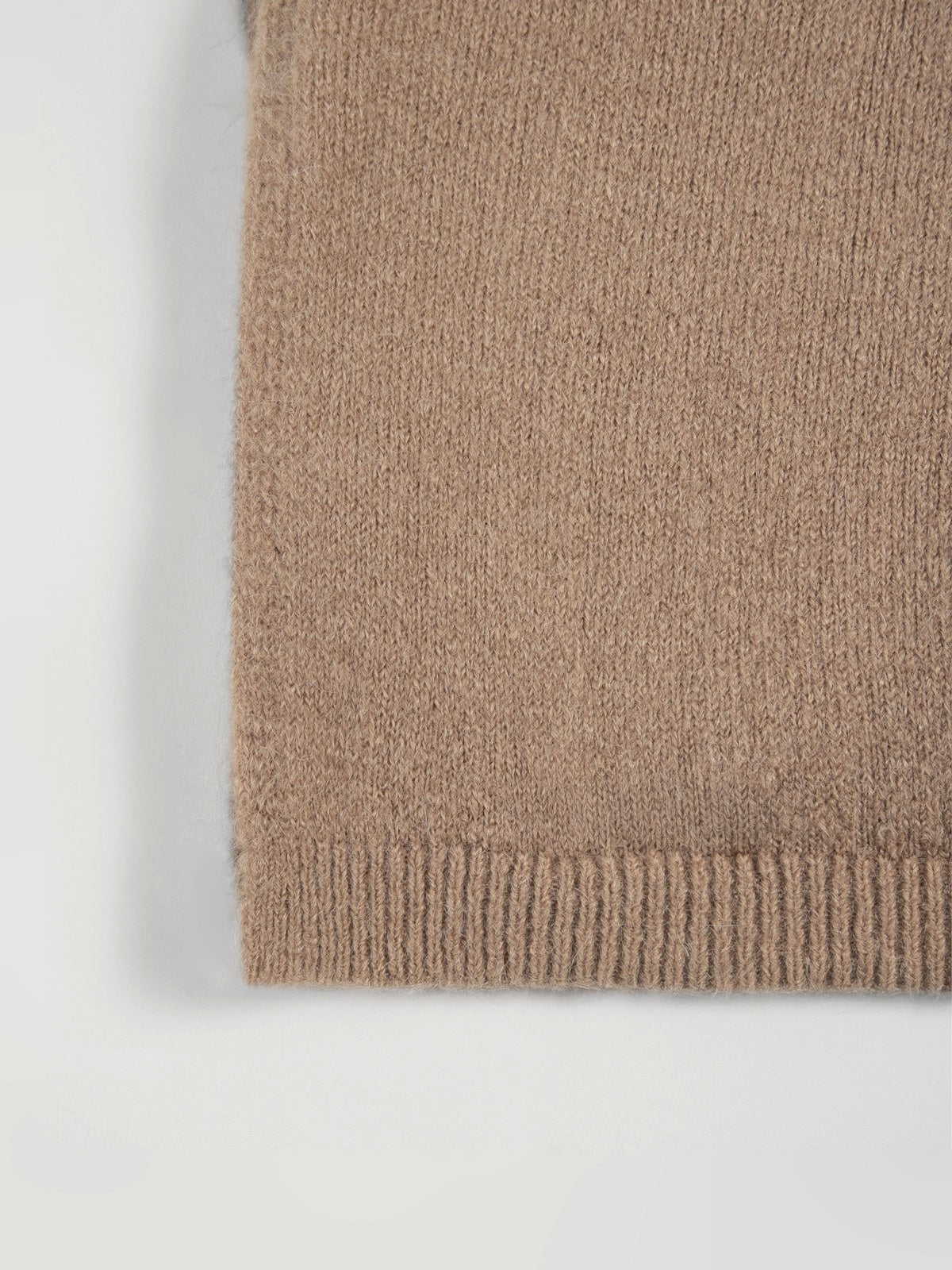 Scarf with Baby alpaca wool