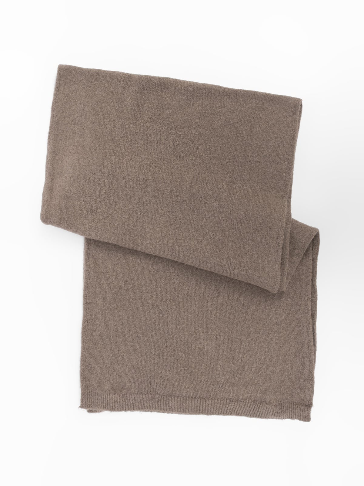 Women’s scarf made from baby alpaca wool