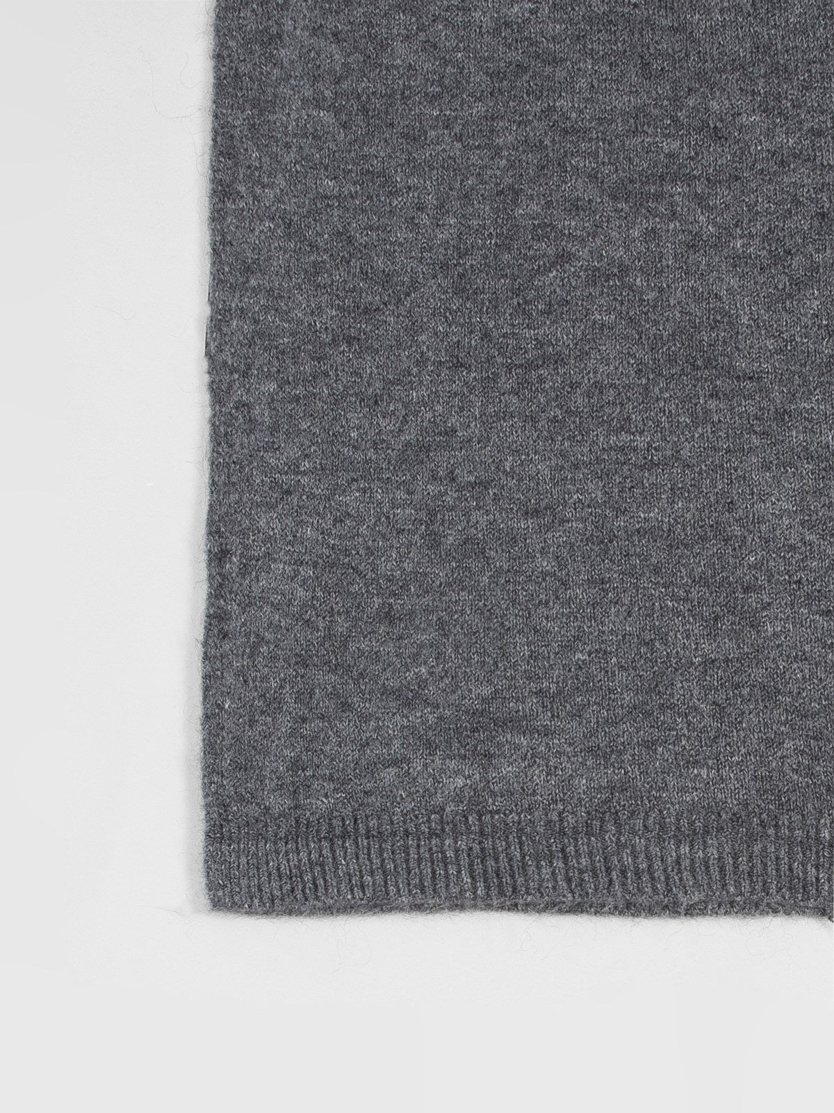 Scarf with Baby alpaca wool