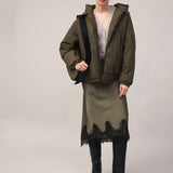 Women's jumper with baby alpaca wool