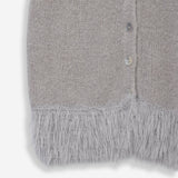 Women's jumper with baby alpaca wool