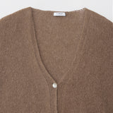 Women's vest with Baby alpaca wool, Capsule Collection