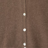 Women's vest with Baby alpaca wool, Capsule Collection