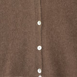 Women's vest with Baby alpaca wool, Capsule Collection