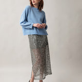 Women's jumper with Baby alpaca wool, Capsule Collection