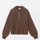 Women's jumper with Baby alpaca wool, Capsule Collection