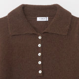 Women's jumper with Baby alpaca wool, Capsule Collection