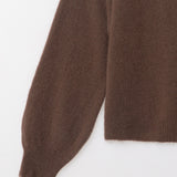 Women's jumper with Baby alpaca wool, Capsule Collection