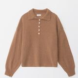 Women's jumper with Baby alpaca wool, Capsule Collection