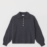 Women's jumper with Baby alpaca wool