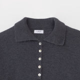 Women's jumper with Baby alpaca wool