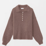 Women's jumper with Baby alpaca wool, Capsule Collection