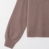 Women's jumper with Baby alpaca wool, Capsule Collection