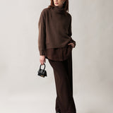 Women's jumper with Baby alpaca wool, Capsule Collection