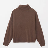 Women's jumper with Baby alpaca wool, Capsule Collection