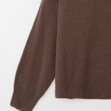 Women's jumper with Baby alpaca wool, Capsule Collection