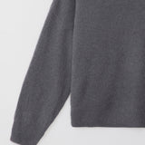 Women's jumper with Baby alpaca wool, Capsule Collection