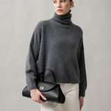 Women's jumper with Baby alpaca wool, Capsule Collection