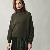 Women's jumper with Baby alpaca wool, Capsule Collection