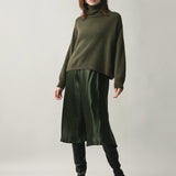 Women's jumper with Baby alpaca wool, Capsule Collection