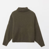 Women's jumper with Baby alpaca wool, Capsule Collection