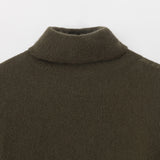 Women's jumper with Baby alpaca wool, Capsule Collection