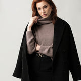 Women's jumper with Baby alpaca wool, Capsule Collection