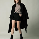 Women's jumper with Baby alpaca wool, Capsule Collection